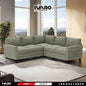 Sofa L /Sofa Sudut/Sofa L Minimalis/Kursi L /Sofa Tamu ROMA IVARO - SOFA L