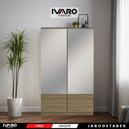 Lemari pakaian/Kabinet/Lemari Penyimpanan/Lemari Kamar Sofia Ivaro