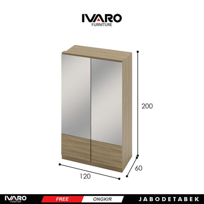 Lemari pakaian/Kabinet/Lemari Penyimpanan/Lemari Kamar Sofia Ivaro