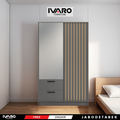 Lemari pakaian/Kabinet/Lemari Penyimpanan/Lemari Kamar Max Ivaro