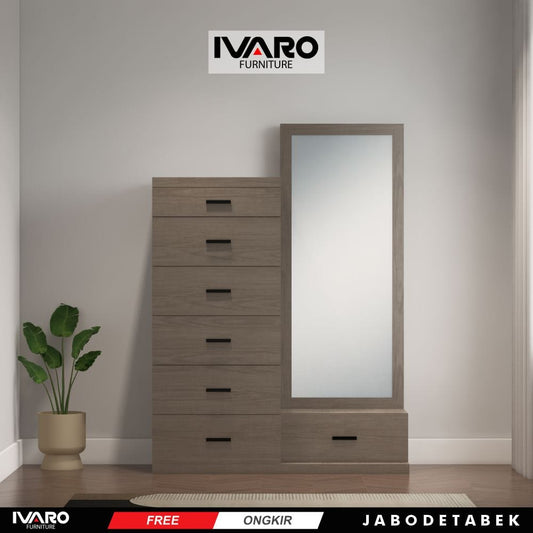 Lemari pakaian /Kabinet/Lemari Penyimpanan/Lemari Kamar Hermy Ivaro