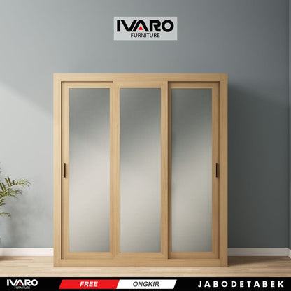 Lemari pakaian /Kabinet/Lemari Penyimpanan/Lemari Kamar Arita Ivaro