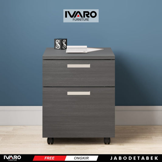 Rak Serbaguna/Nakas/Laci Penyimpanan/Nakas Minimalis Vio Ivaro