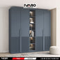 Lemari pakaian /Kabinet/Lemari Penyimpanan/Wardrobe/Lemari Kamar Nicole Ivaro