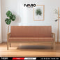 Kursi Kayu Solid / Sofa Ruang Tamu / Kursi Minimalis Indry Ivaro