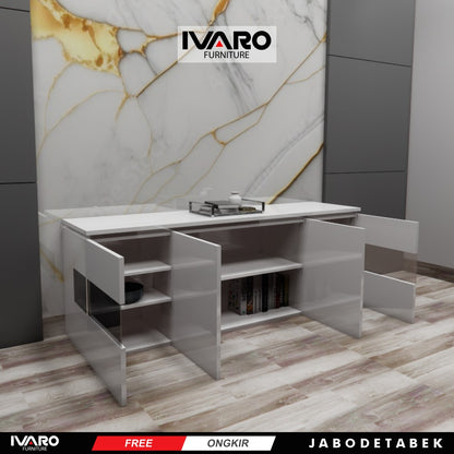 Ivaro Vinika Drawer /Rak Serbaguna /Laci Penyimpanan/ Lemari Minimalis
