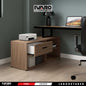 Ivaro Medira Meja Kerja / Office Table / Meja Minimalis