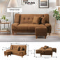 Sofa BED / Sofa Tidur / Sofa Kasur /SofaBed / Reklening TOMATO IVARO