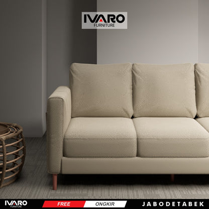 Sofa Seater / Kursi Minimalis / Sofa Ruang Tamu ADYA IVARO