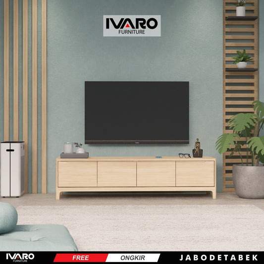 Rak Tv/Rak Penyimpanan/Rak Minimalis ERRA IVARO - rak tv