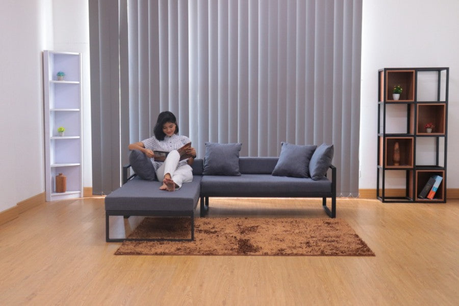 Ivaro Sofa L Qubic - Sofa L