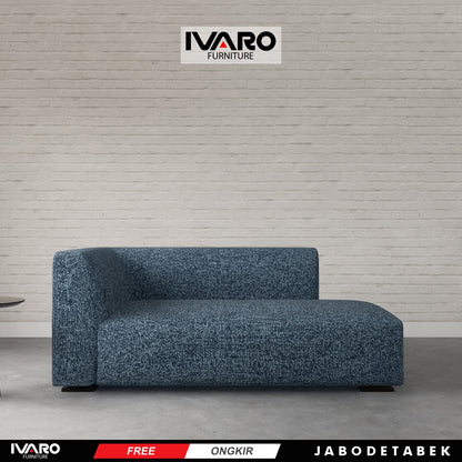 Sofa Seater / Kursi Minimalis / Sofa Ruang Tamu EZIO IVARO