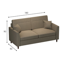 Muat gambar ke penampil Galeri, Sofa Seater / Kursi Minimalis / Sofa Ruang Tamu ILLY IVARO
