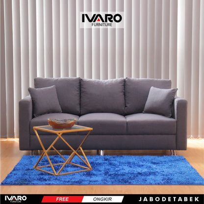 Manggo Sofa Seater Ivaro