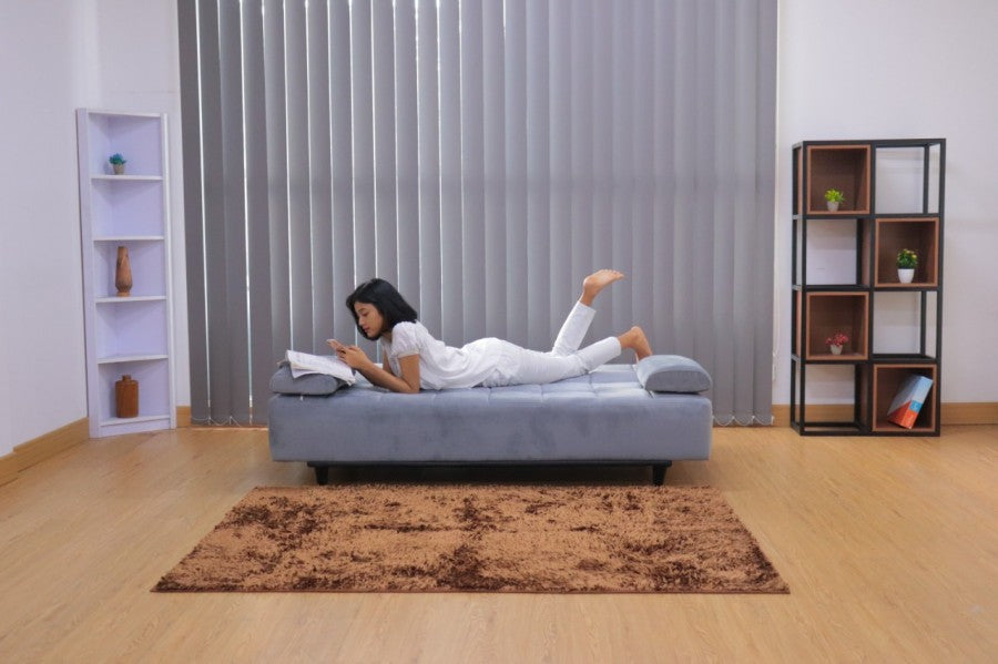 Sofa BED / Sofa Tidur / Sofa Kasur /SofaBed / Reklening RAINY IVARO