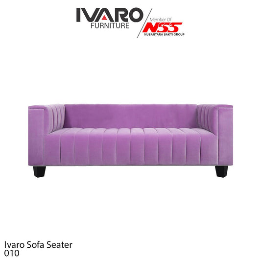 Sofa Seater 010 Ivaro