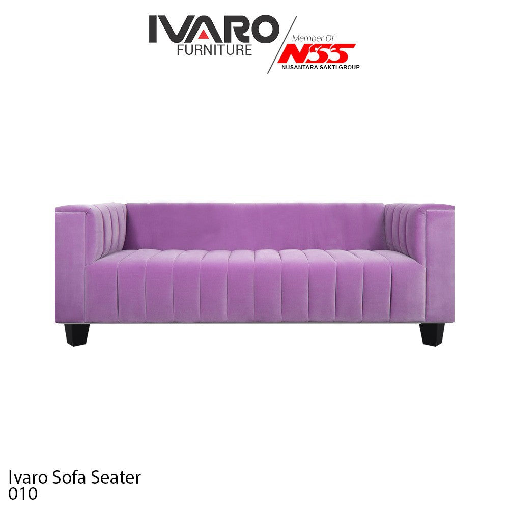 Sofa Seater 010 Ivaro