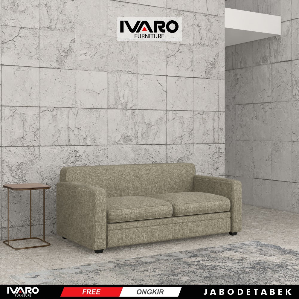 Sofa Seater / Kursi Minimalis / Sofa Ruang Tamu GHAZI IVARO