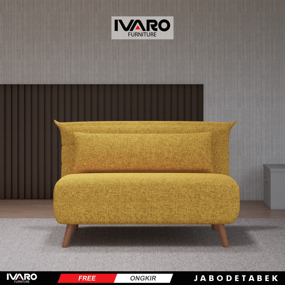 Sofa Seater / Kursi Minimalis / Sofa Ruang Tamu DINO IVARO