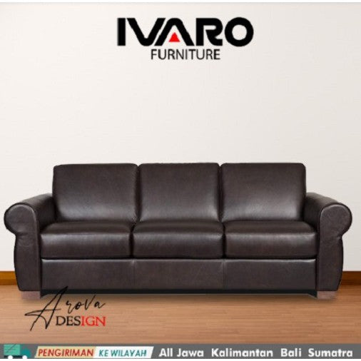 Ivaro Vabina Sofa 3 Seater Armenia