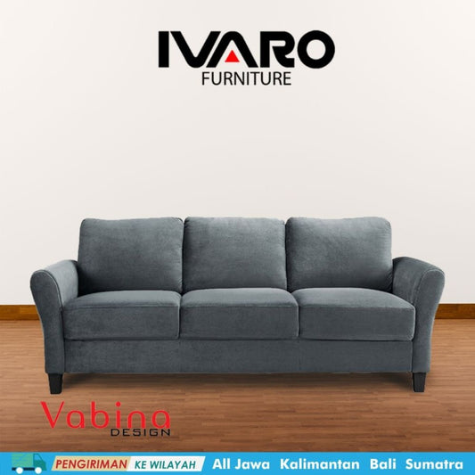 Sofa Seater /Sofa Sudut/Sofa L Minimalis/Kursi L /Sofa Tamu LOHERA IVARO