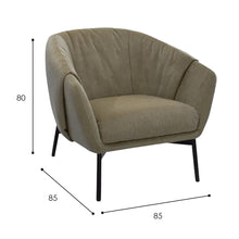 Muat gambar ke penampil Galeri, Sofa Seater / Single Chair / Kursi Minimalis / Sofa Ruang Tamu OLLA IVARO
