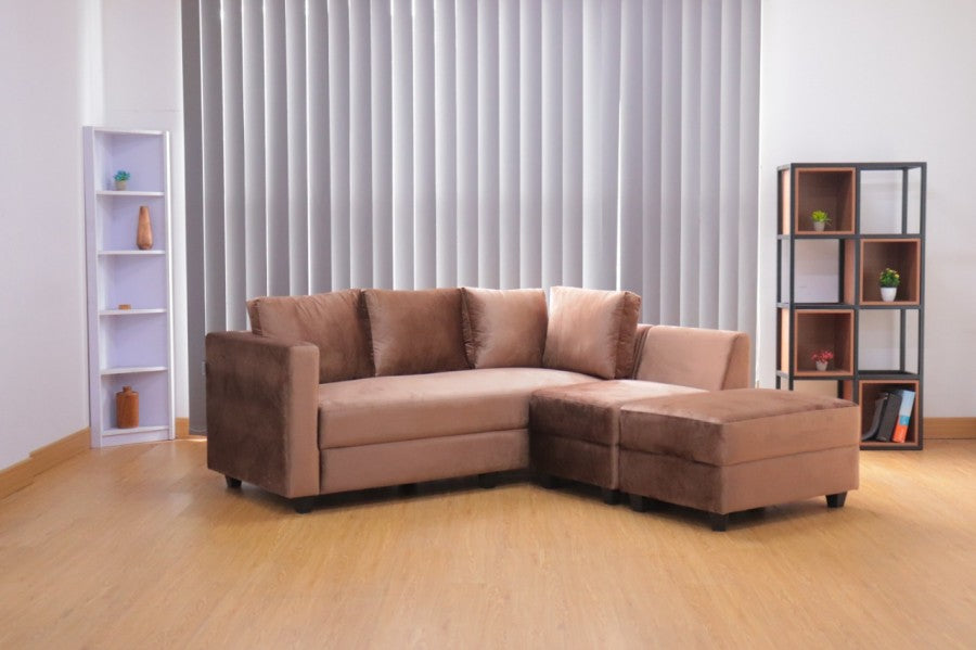 Ivaro Optimus Sofa L