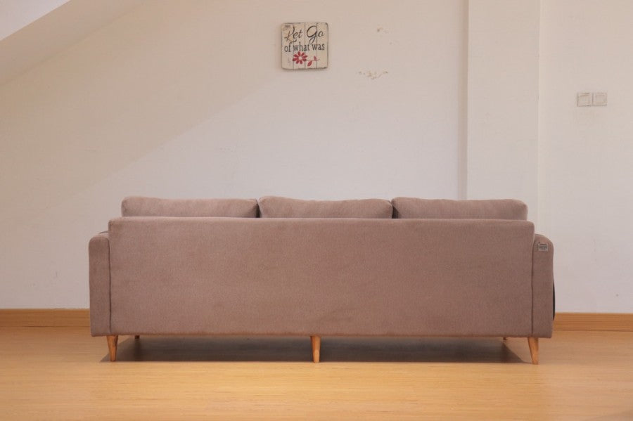 Gorby Sofa L Ivaro