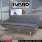 Sofa BED / Sofa Tidur / Sofa Kasur /Sofa Bed / Reklening CULLEN IVARO