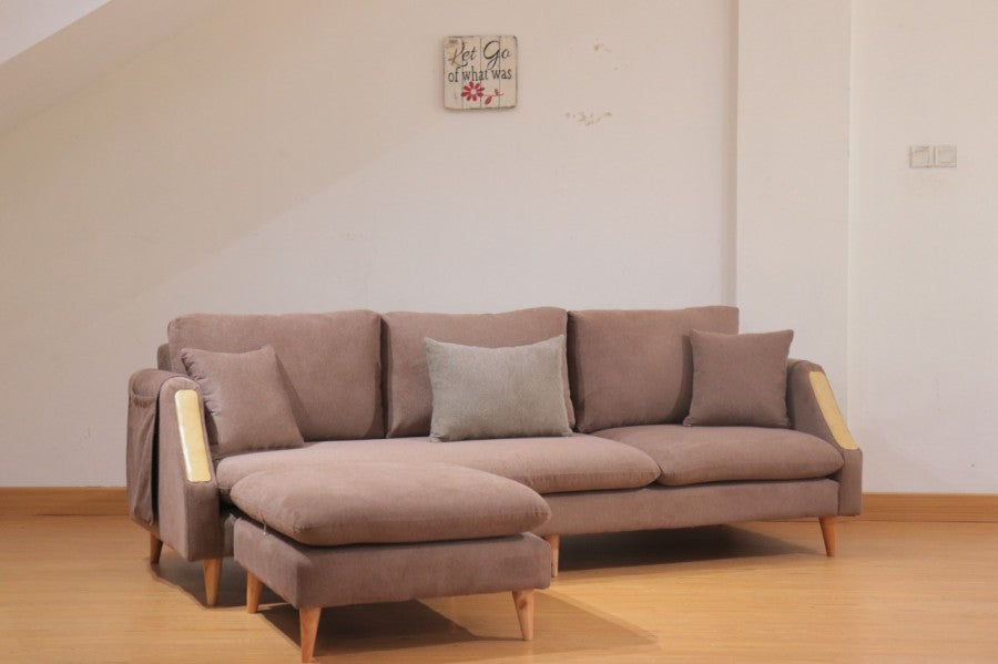 Gorby Sofa L Ivaro