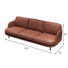 Muat gambar ke penampil Galeri, Sofa Seater / Kursi Minimalis / Sofa Ruang Tamu FIDRA IVARO
