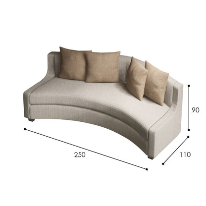 Sofa Seater / Kursi Minimalis / Sofa Ruang Tamu HERMY IVARO