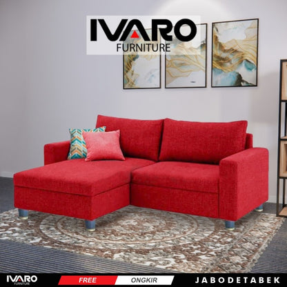 Ivaro Vabina Sofa L Mini Leo