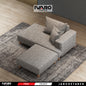 Sofa L /Sofa Sudut/Sofa L Minimalis/Kursi L /Sofa Tamu DARIAN IVARO