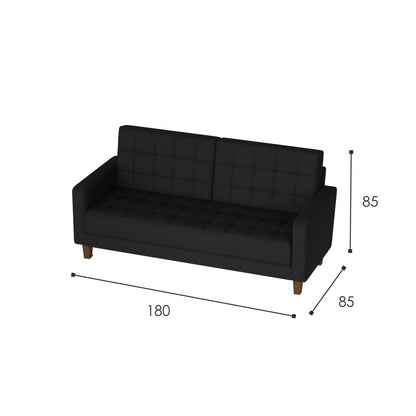 Sofa Seater / Kursi Minimalis / Sofa Ruang Tamu EDREA IVARO