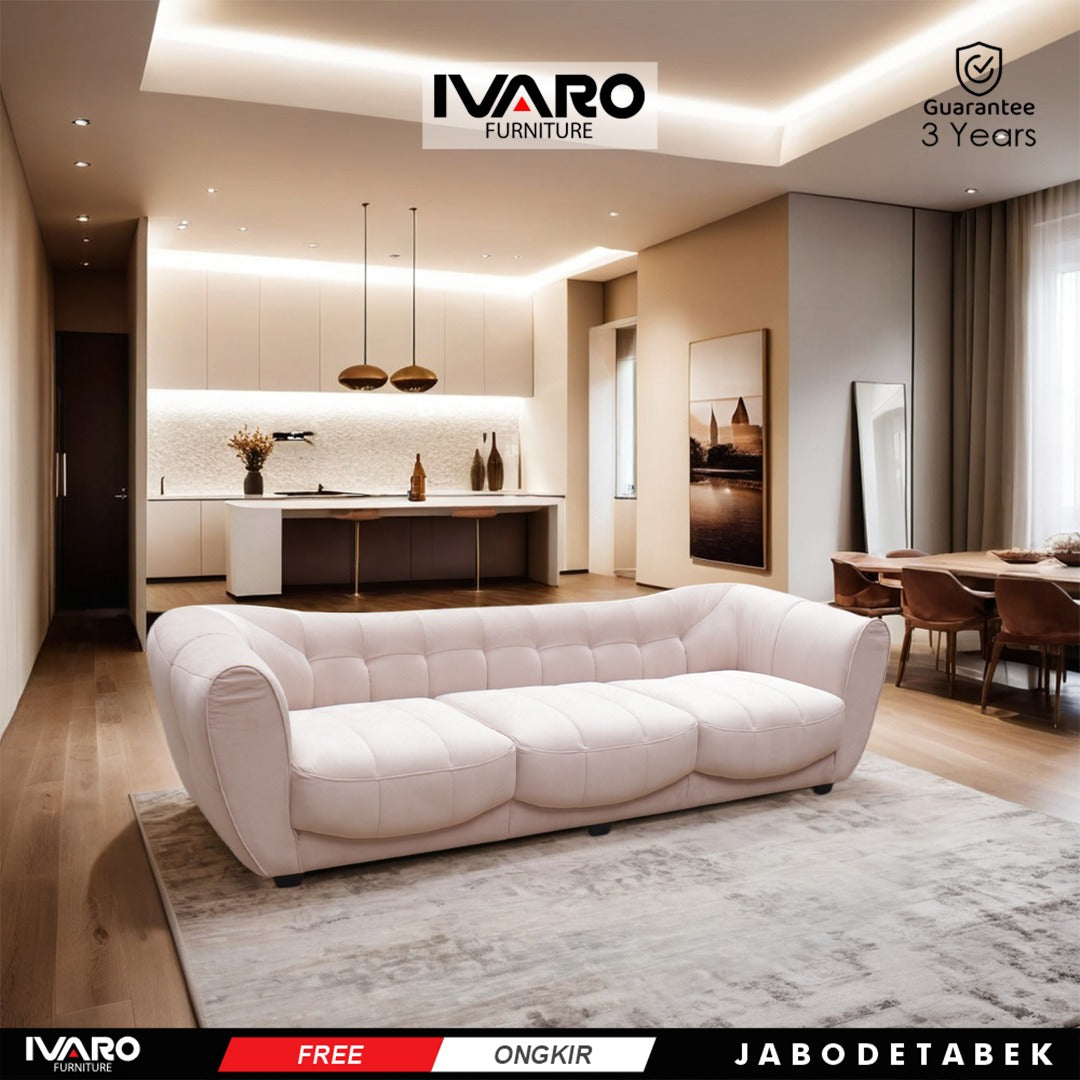 Ivaro Sofa Seater Onuka