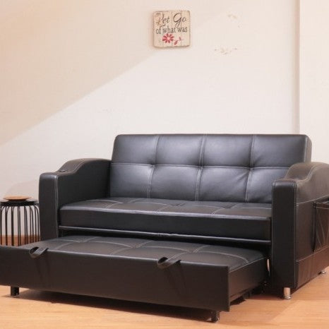 Sofa Bed / Sofa Minimalis / Sofabed / Sofa Ruang Tamu Bisky Ivaro