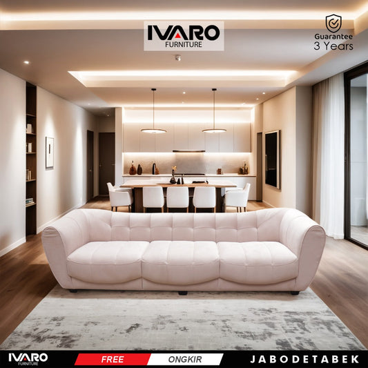 Ivaro Sofa Seater Onuka