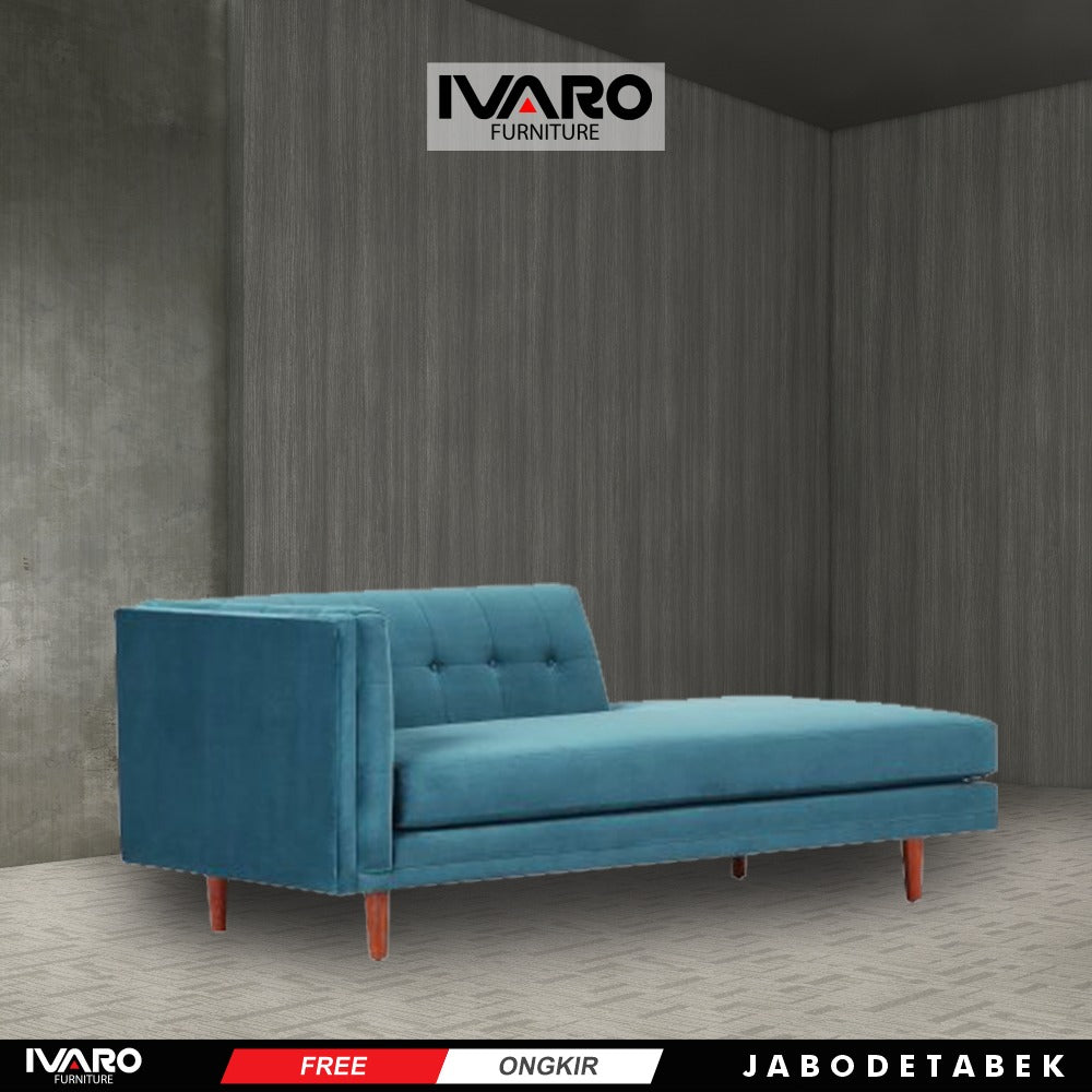 Sofa Seater / Kursi Minimalis / Sofa Ruang Tamu DEVA IVARO