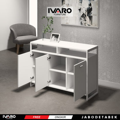 Drawer/Laci/Penyimpanan/Rak/Storage/Kabinet DELISA IVARO - Drawer