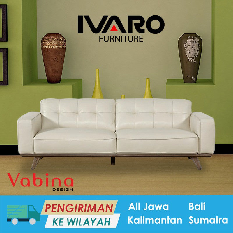 Sofa Seater Bara Ivaro Vabina / Sofa Seater