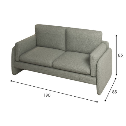 Sofa Seater / Kursi Minimalis / Sofa Ruang Tamu ARLO IVARO