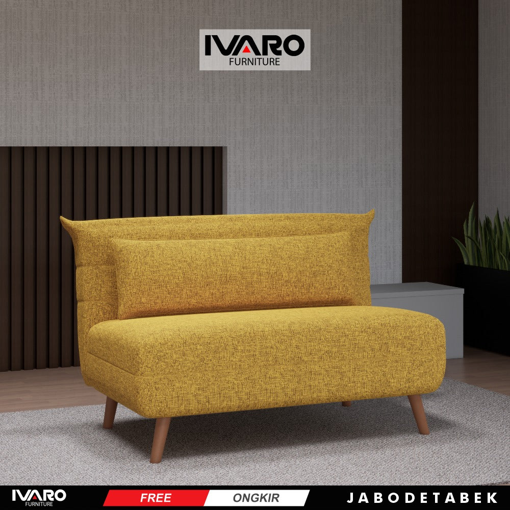 Sofa Seater / Kursi Minimalis / Sofa Ruang Tamu DINO IVARO