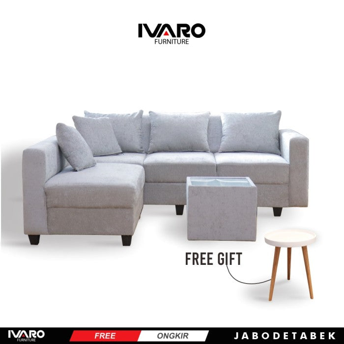 Sofa Set/Sofa Ruang Tamu/Kursi Set ADELE IVARO