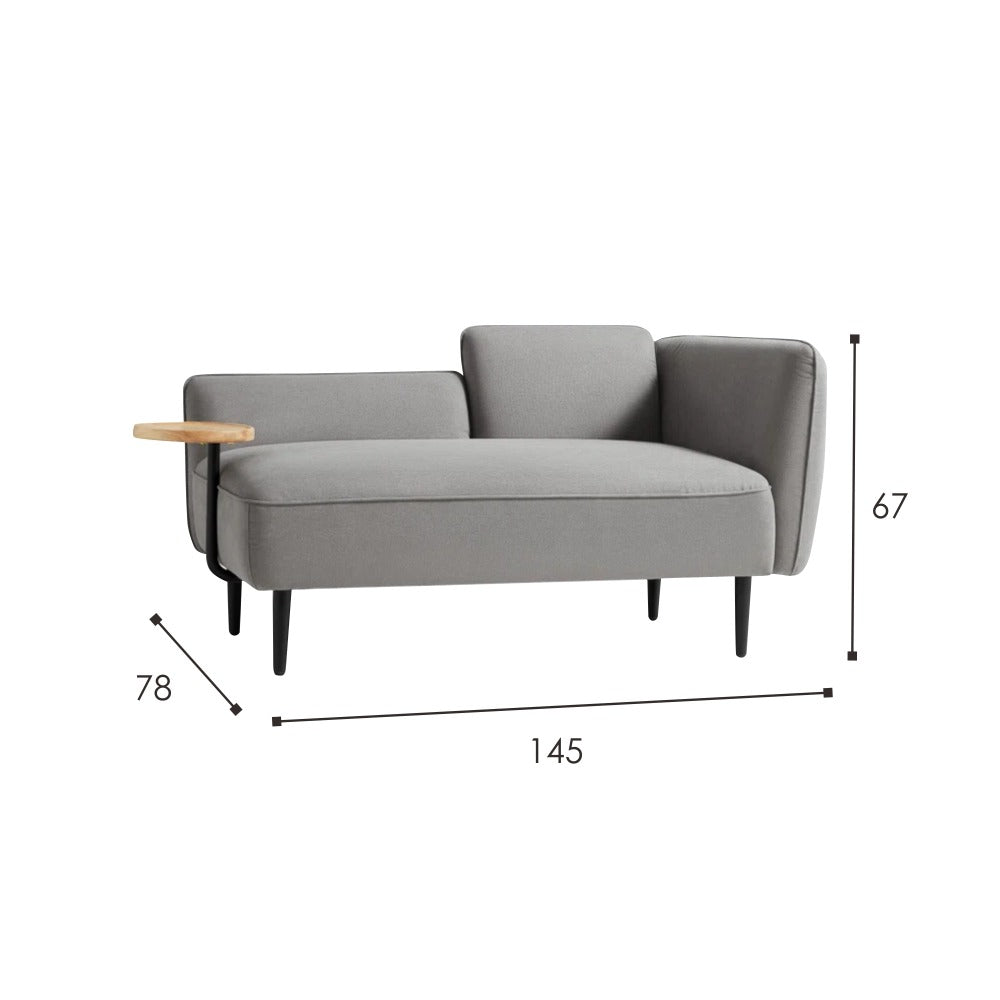 Sofa Seater / Kursi Minimalis / Sofa Ruang Tamu NONA IVARO