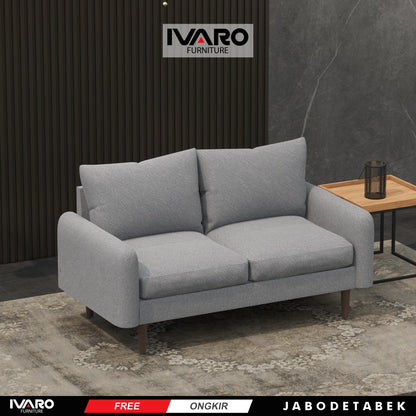 Sofa Seater / Kursi Minimalis / Sofa Ruang Tamu BERY IVARO