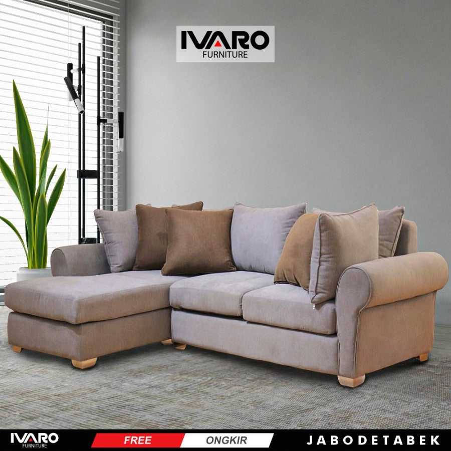 Hidan Sofa L Ivaro