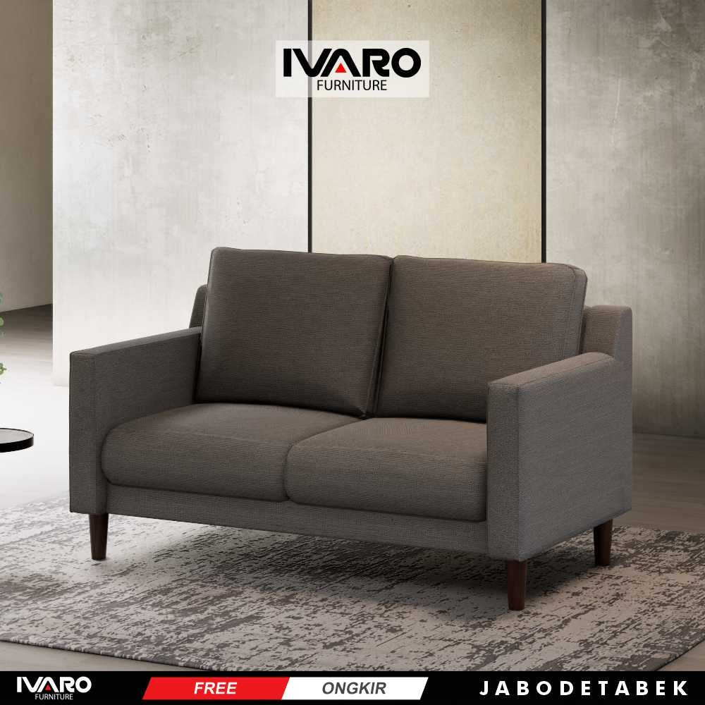 Sofa Seater / Kursi Minimalis / Sofa Ruang Tamu ALISA IVARO