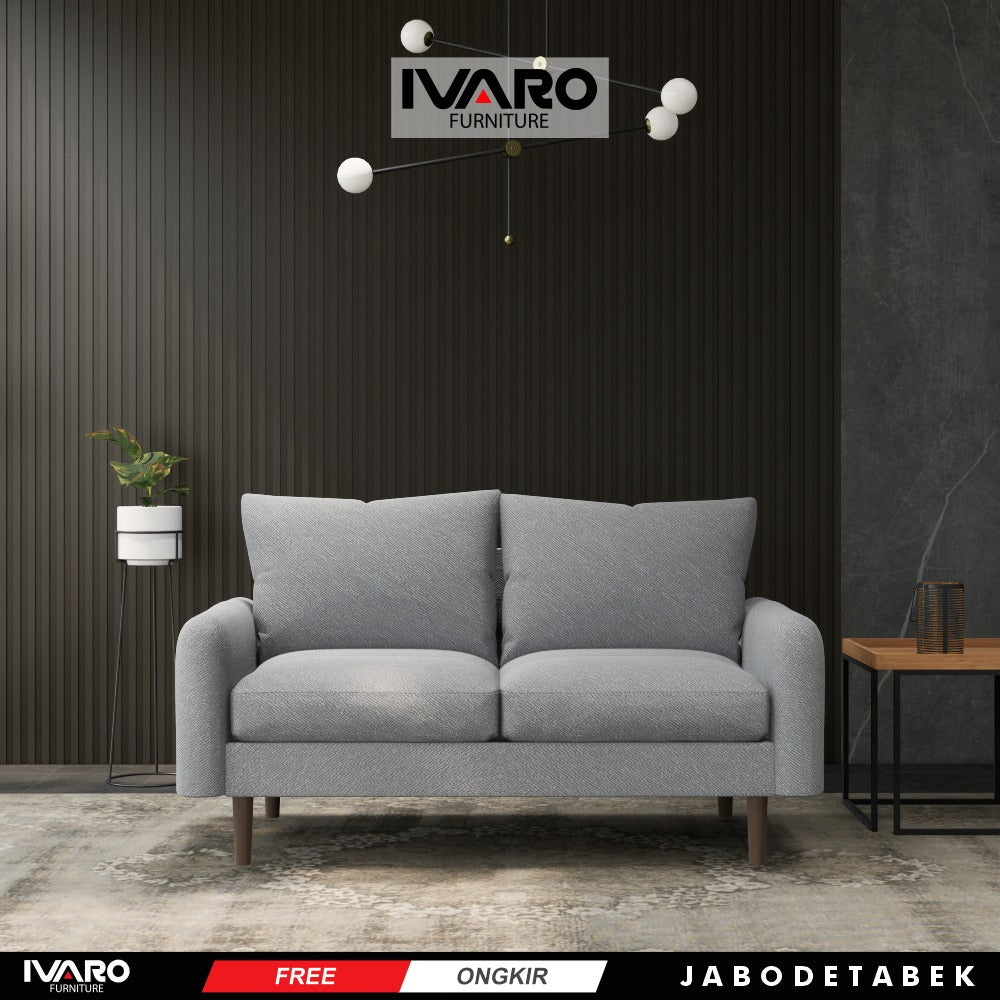 Sofa Seater / Kursi Minimalis / Sofa Ruang Tamu BERY IVARO