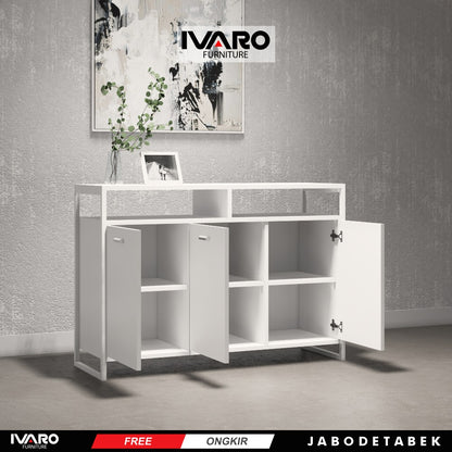 Drawer/Laci/Penyimpanan/Rak/Storage/Kabinet DELISA IVARO - Drawer